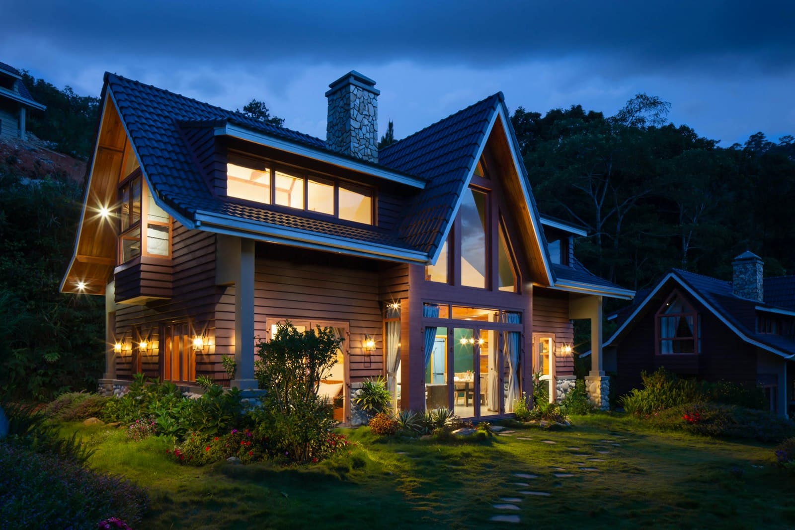 Well-managed rental home in Auburn, California